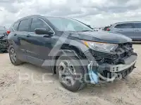 2017 Honda CR-V фото