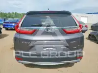 2017 Honda CR-V фото