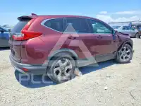 2017 Honda CR-V фото