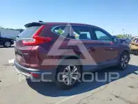2017 Honda CR-V фото