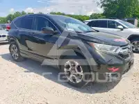 2017 Honda CR-V фото