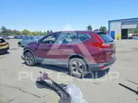 2017 Honda CR-V фото