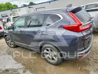 2017 Honda CR-V фото