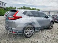 2017 Honda CR-V фото