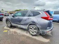 2017 Honda CR-V фото