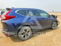 2017 Honda CR-V фото