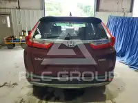 2017 Honda CR-V фото