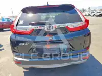 2017 Honda CR-V фото
