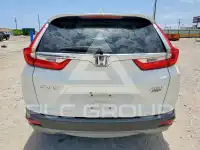 2017 Honda CR-V фото