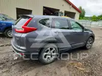 2017 Honda CR-V фото