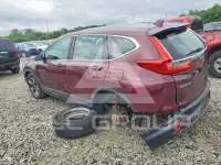 2017 Honda CR-V фото