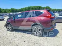 2017 Honda CR-V фото
