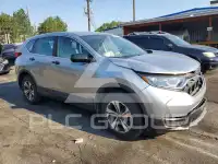 2017 Honda CR-V фото