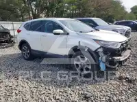 2017 Honda CR-V фото