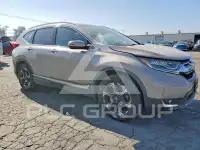 2017 Honda CR-V фото