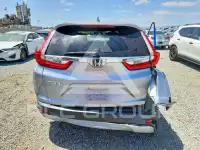 2017 Honda CR-V фото