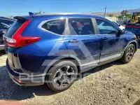 2017 Honda CR-V фото