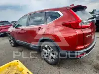 2017 Honda CR-V фото