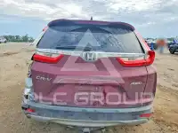 2017 Honda CR-V фото