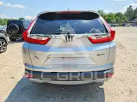 2017 Honda CR-V фото