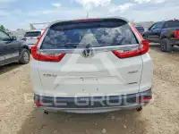 2017 Honda CR-V фото