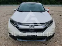 2017 Honda CR-V фото