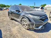 2017 Honda CR-V фото