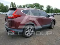 2017 Honda CR-V фото