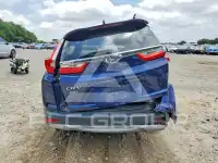 2017 Honda CR-V фото