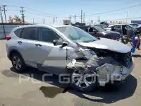 2017 Honda CR-V фото