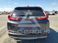 2017 Honda CR-V фото