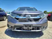 2017 Honda CR-V фото