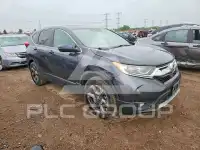 2017 Honda CR-V фото