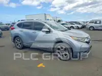 2017 Honda CR-V фото