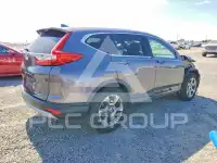 2017 Honda CR-V фото