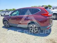 2017 Honda CR-V фото