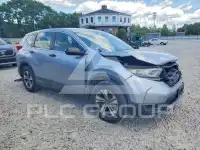 2017 Honda CR-V фото