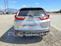 2017 Honda CR-V фото