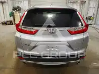 2017 Honda CR-V фото