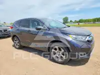 2017 Honda CR-V фото