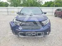 2017 Honda CR-V фото