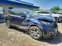 2017 Honda CR-V фото