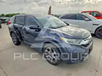 2017 Honda CR-V фото