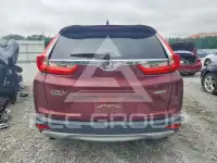 2017 Honda CR-V фото