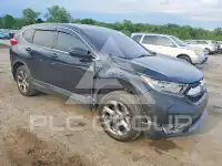 2017 Honda CR-V фото