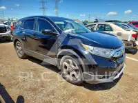 2017 Honda CR-V фото