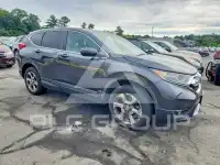 2017 Honda CR-V фото