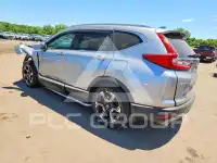 2017 Honda CR-V фото