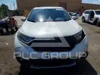 2017 Honda CR-V фото