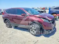 2017 Honda CR-V фото